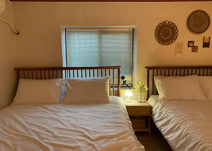Maison d'hôtes Moondal Busan