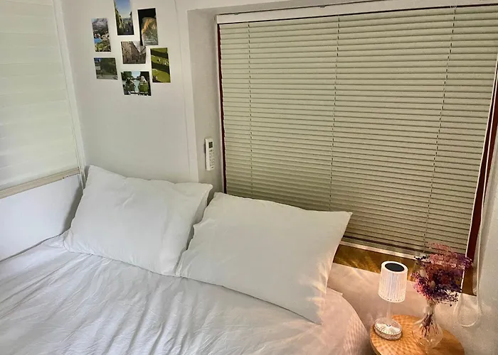 Maison d'hôtes Moondal Busan